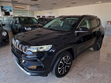 Jeep Compass 1.3 190cv 4Xe