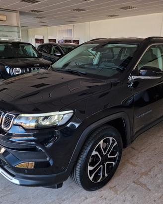 Jeep Compass 1.3 190cv 4Xe