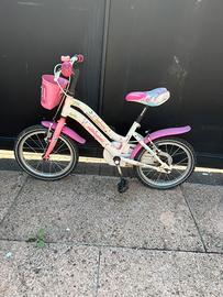 Bicicletta femmina aro 16