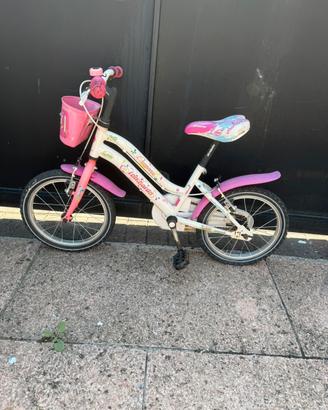 Bicicletta femmina aro 16