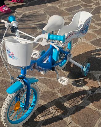 bicicletta bambina 