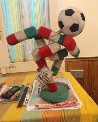 Mascotte Ciao. Mondiali di Calcio 1990