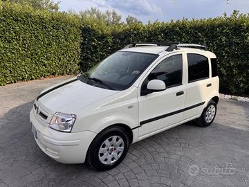 Fiat Panda 1.2 benzina -2011