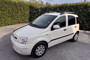 Fiat Panda 1.2 benzina -2011