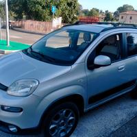 fiat panda 4x4 