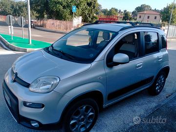 fiat panda 4x4 