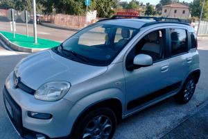 fiat panda 4x4 