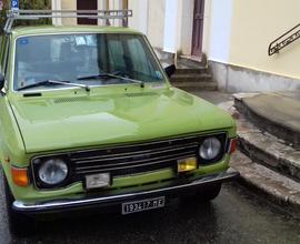 Fiat 128- 1974