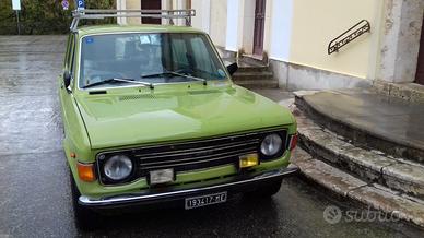 Fiat 128- 1974