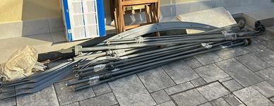 Gazebo 3x6m