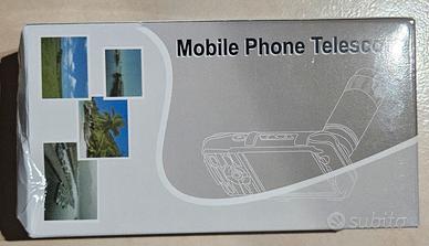 Lente monofocale per foto