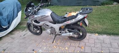 Yamaha tdm 850