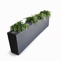 Fioriera per interno ed esterno