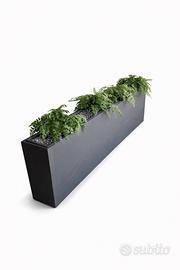 Fioriera per interno ed esterno