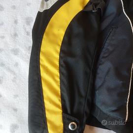 Giubbino x moto 