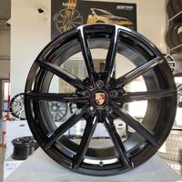 Cerchi NUOVI Porsche raggio 22 cod.9832