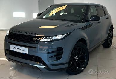 Evoque Auto R-Dynamic S AUTOCARRO