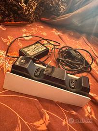 Base di ricarica sony per controller joystick ps5