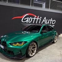 BMW M3 COMPETITION "LA VERDONA"