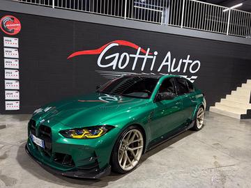 BMW M3 COMPETITION "LA VERDONA"