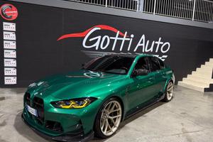 BMW M3 COMPETITION "LA VERDONA"