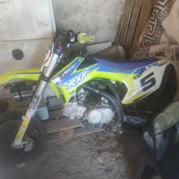 PIT BIKE 125