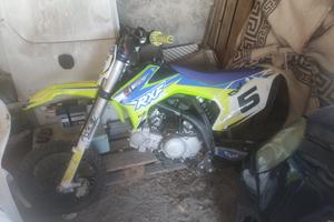 PIT BIKE 125