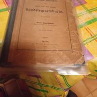 1900 codice commerciale in tedesco