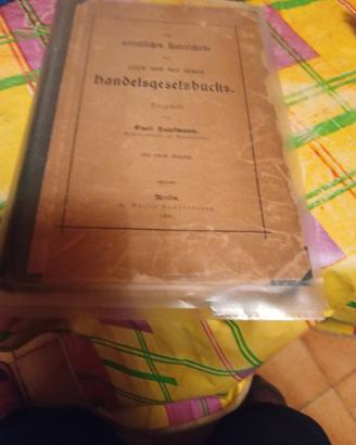 1900 codice commerciale in tedesco