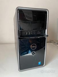 PC Computer Dell Inspiron 3847 Intel Core i5-4460