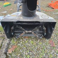 Spazza neve  elettrico Alpina