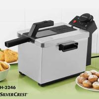 nuovissima friggitrice 3 litri mai utilizzata 