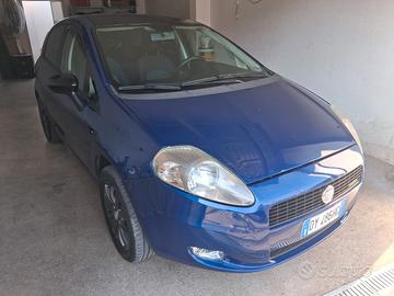 fiat grande punto 