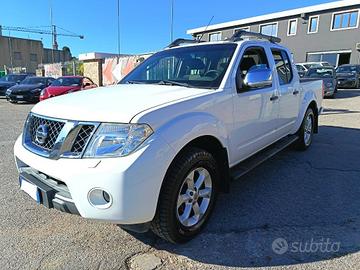 NISSAN Navara 2.5 dCi 190CV 4 porte Double Cab L