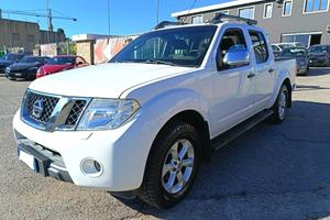 NISSAN Navara 2.5 dCi 190CV 4 porte Double Cab L