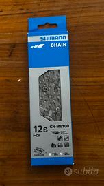 Catena Shimano 12v 126 links