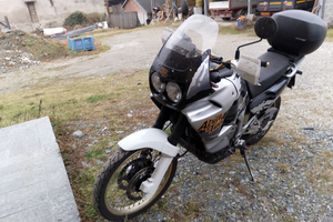 HONDA AFRICA TWIN RD07 XRV 750cc