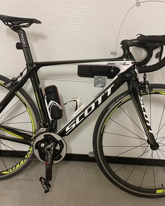 Bici da corsa Scott foil  team issue