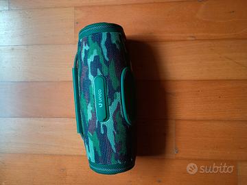 cassa bluetooth trattabile 