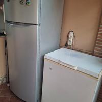 Frigo+congelatore 