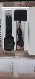 Smart Watch nero Glory Fit