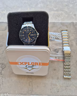orologio Vagary G matic