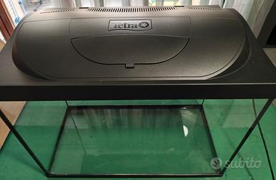 acquario Tetra 80 litri solo ritiro 