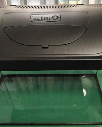 acquario Tetra 80 litri solo ritiro 