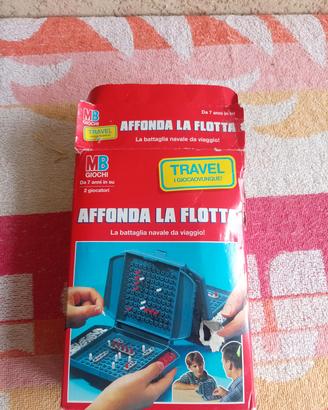 Affonda la flotta