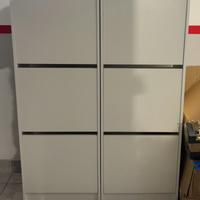 Scarpiere ikea come nuove !!!