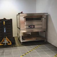 forno elettrico professionale per pizze