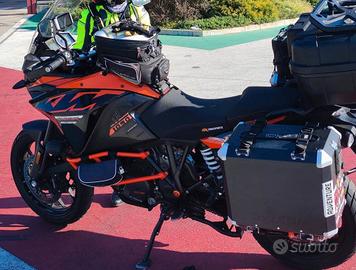 KTM 1090 Adventure - 2017