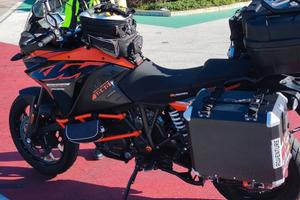 KTM 1090 Adventure - 2017