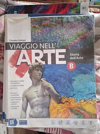libri viaggio nell'arte